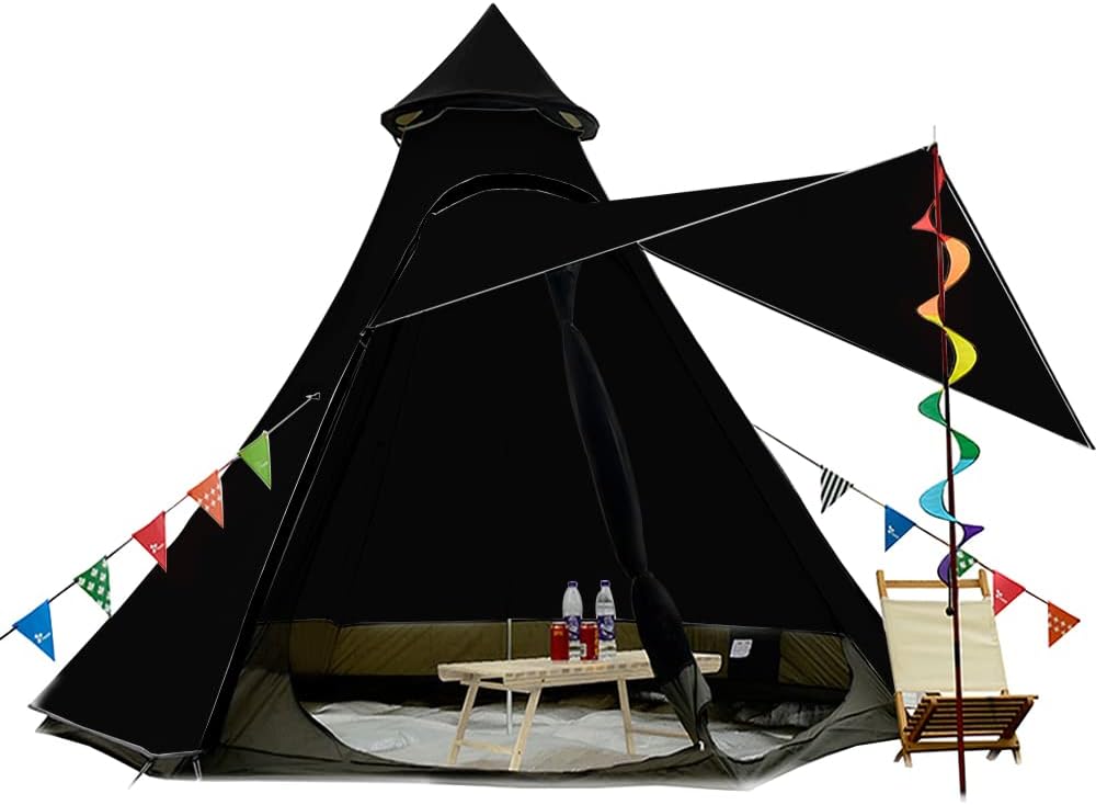  Camping Tent 5-6 Person