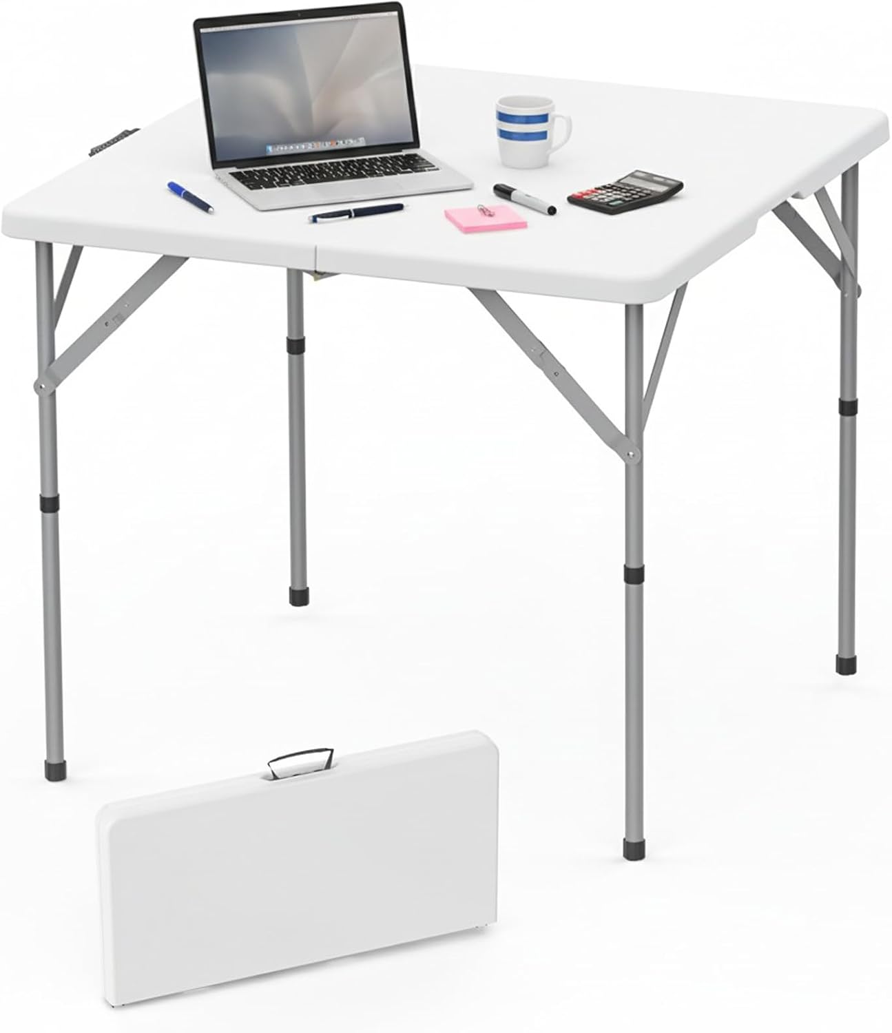  Folding Table - 2 Pcs