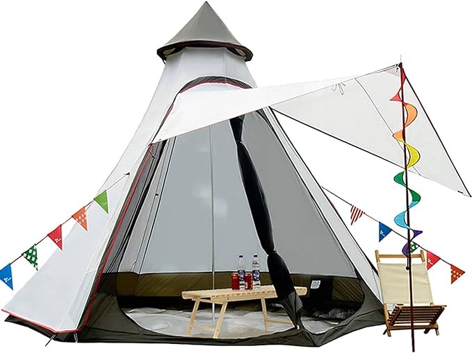  Camping Tent 5-6 Person