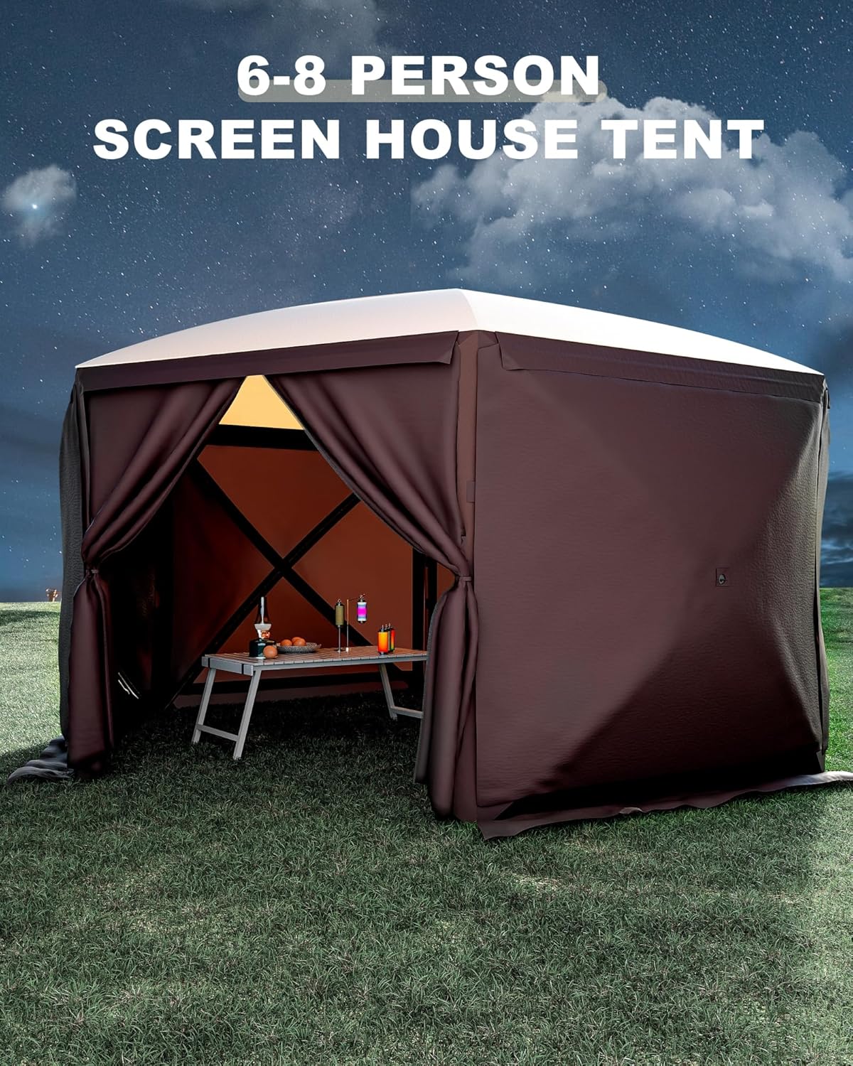 Camping Tent 
