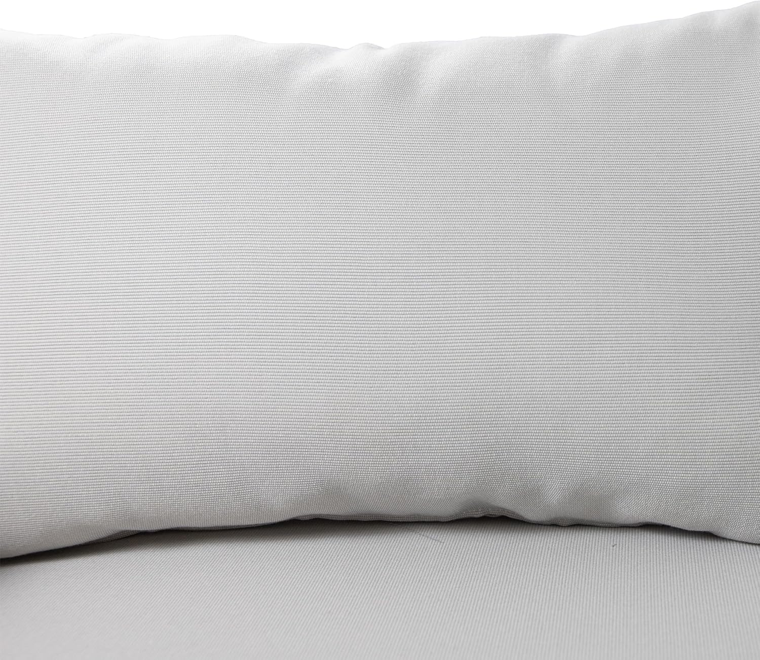 67.5" Outdoor Patio Daybed 3 Seater Sofa Bed