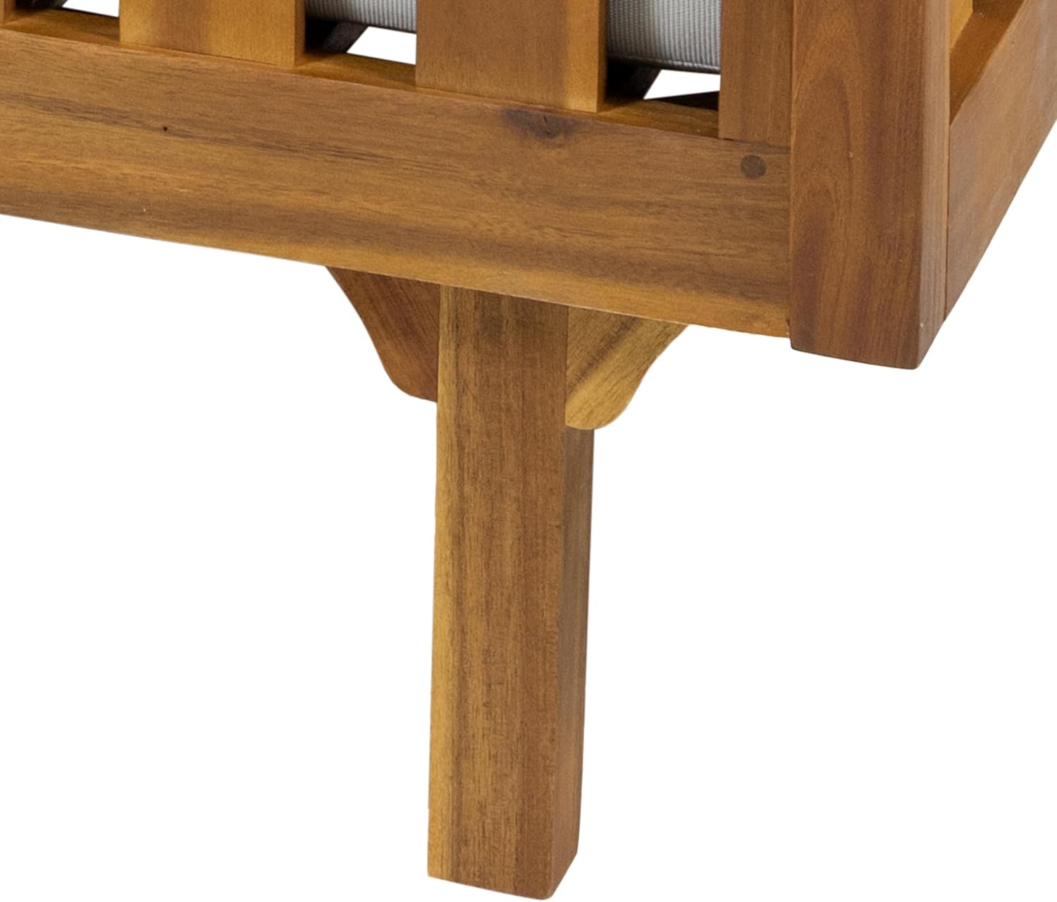 67.5" Outdoor Patio Daybed 3 Seater Sofa Bed