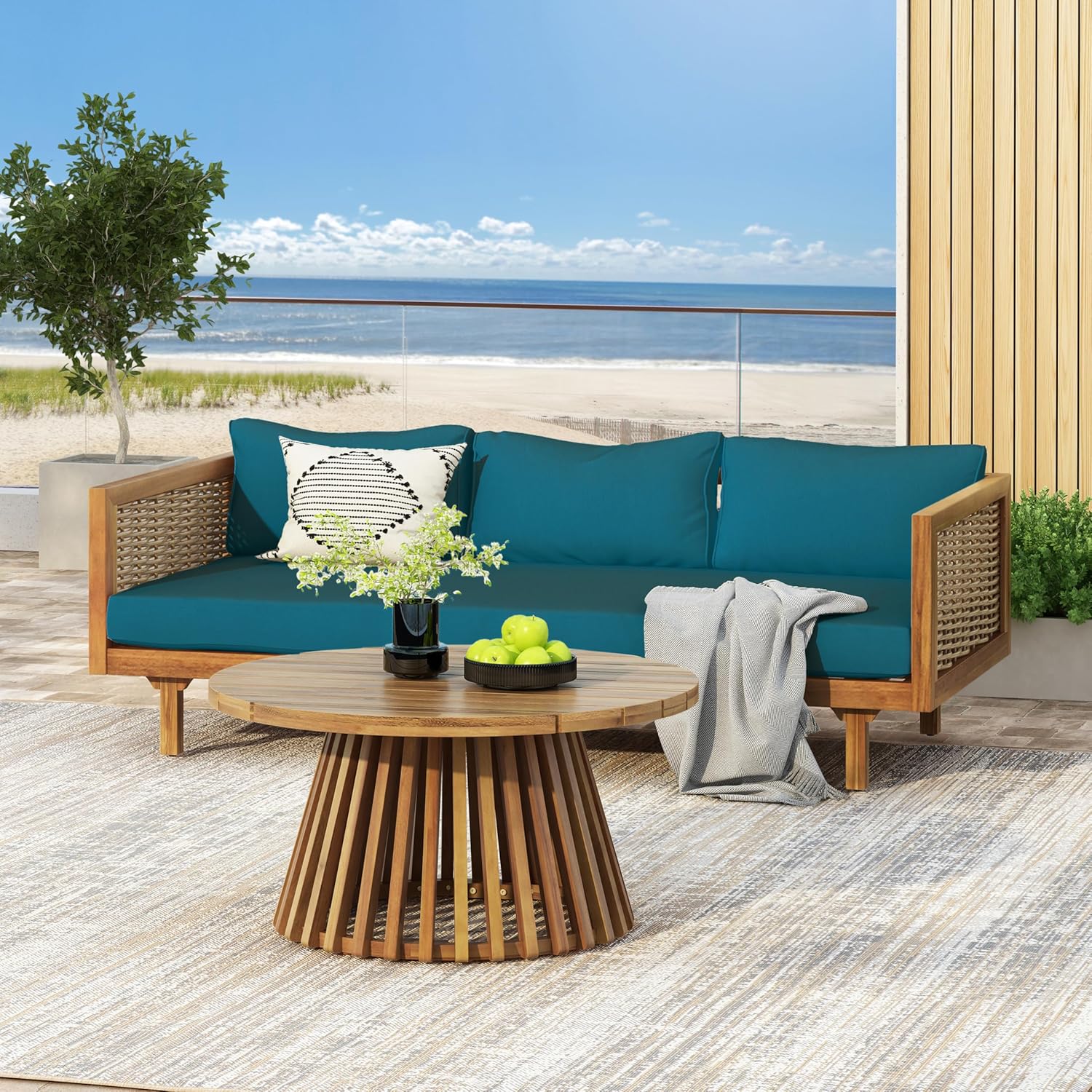  Patio Conversation Set