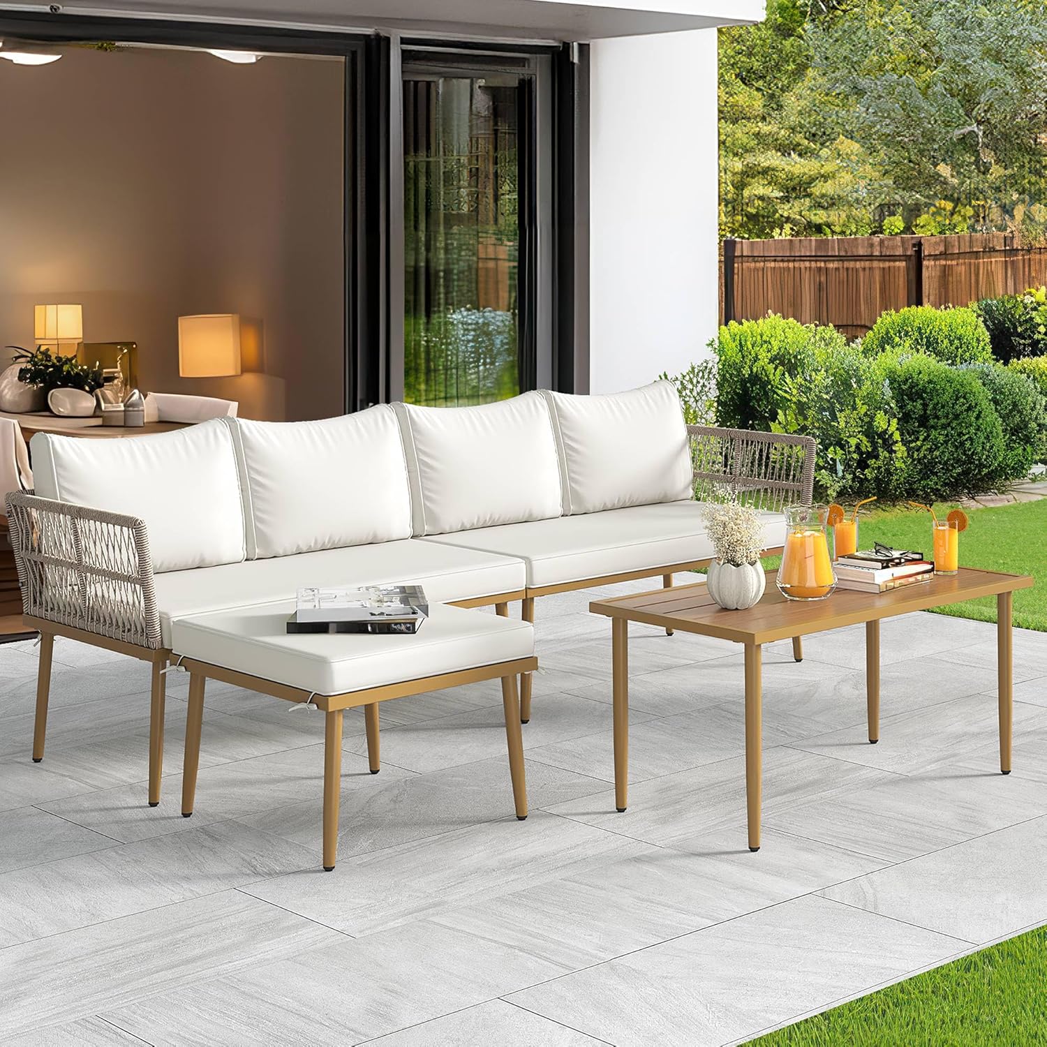  Patio Furniture Set