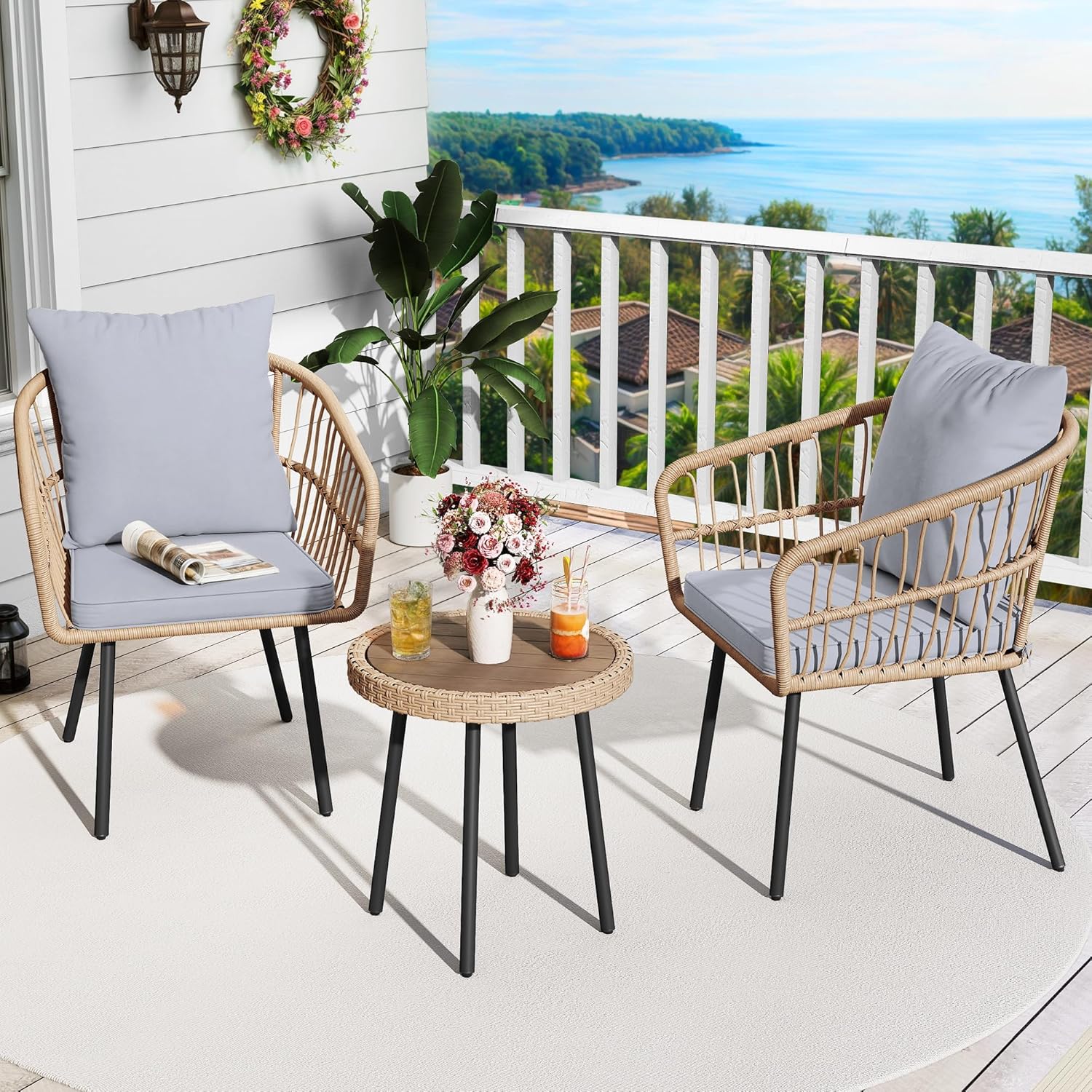  Patio Furniture Set