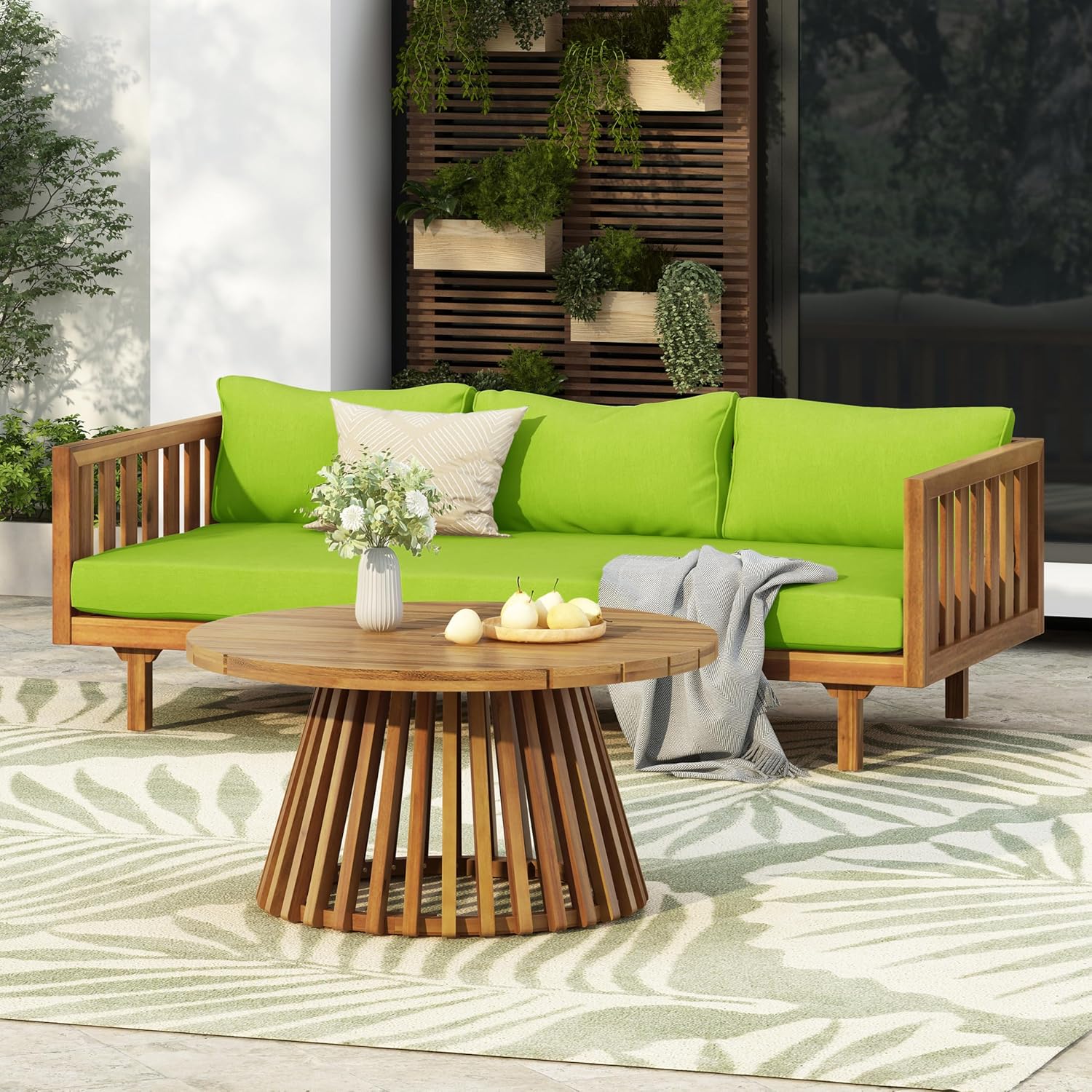  Patio Conversation Set