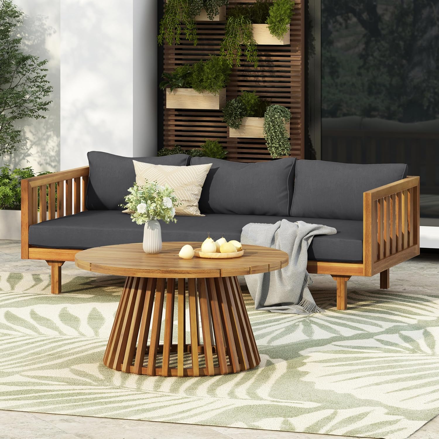  Patio Conversation Set