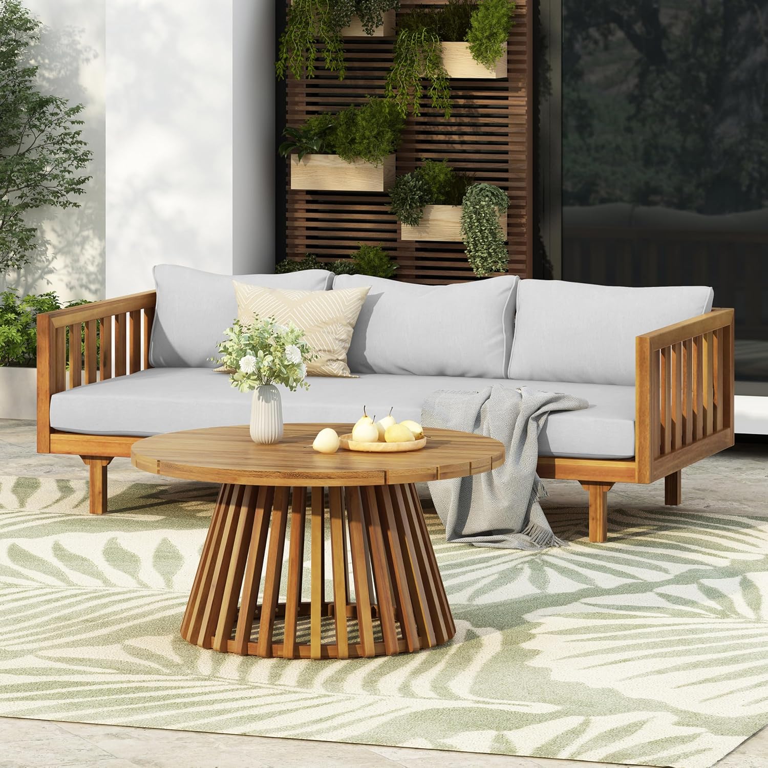  Patio Conversation Set