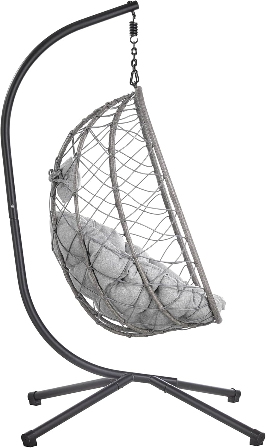  Outdoor Egg Chair with Stand