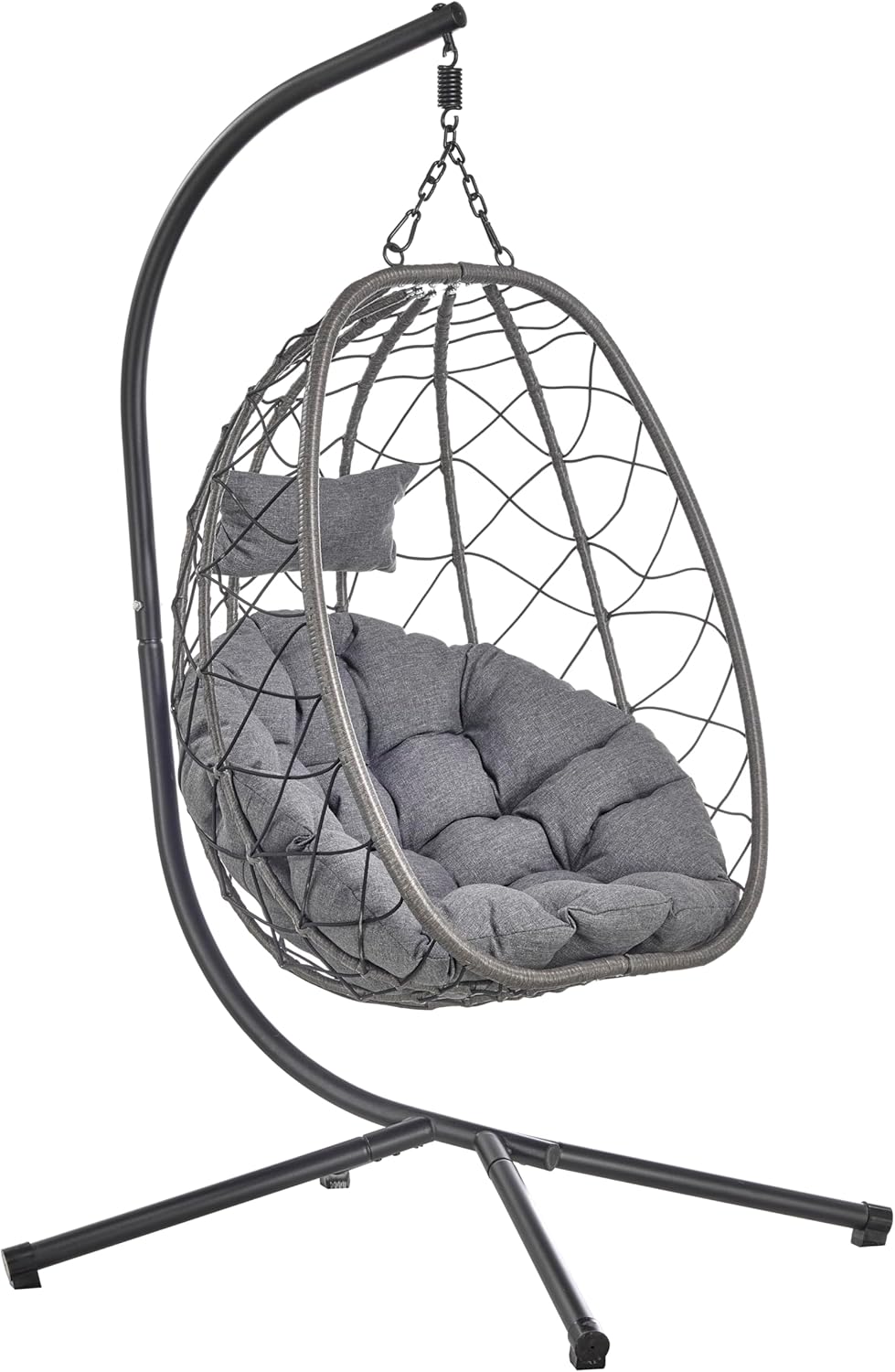  Outdoor Egg Chair with Stand