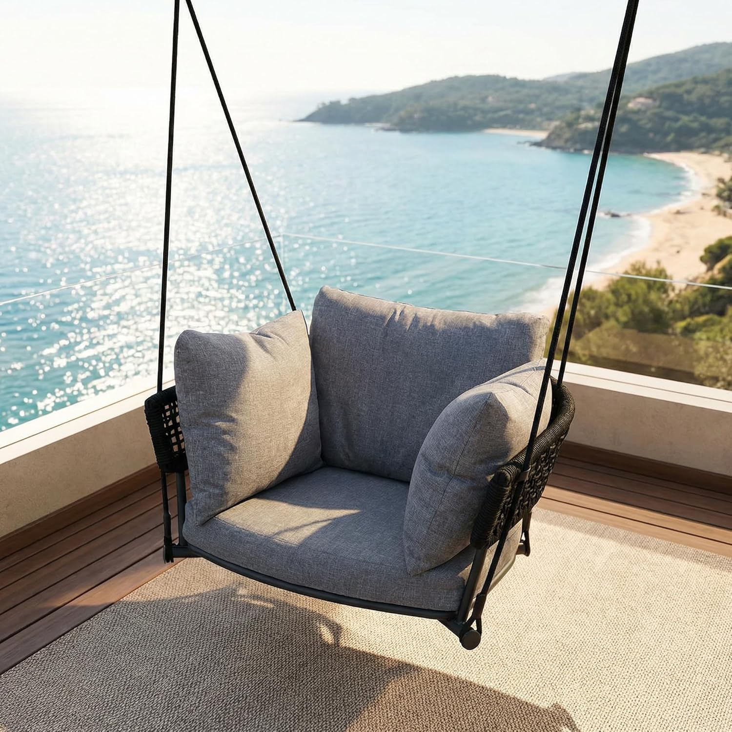 Hanging Porch Swings