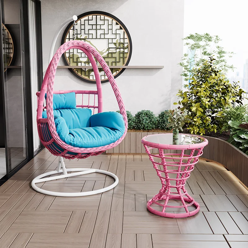 Outdoor Hanging Basket 