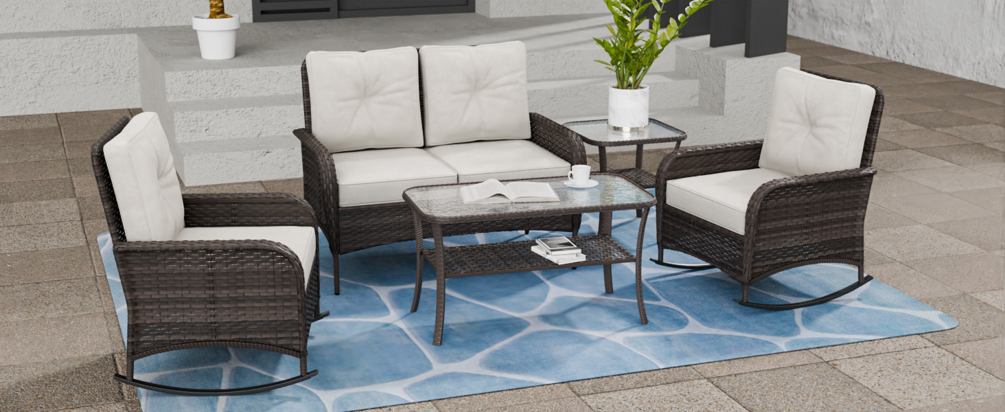 Patio Furniture Set