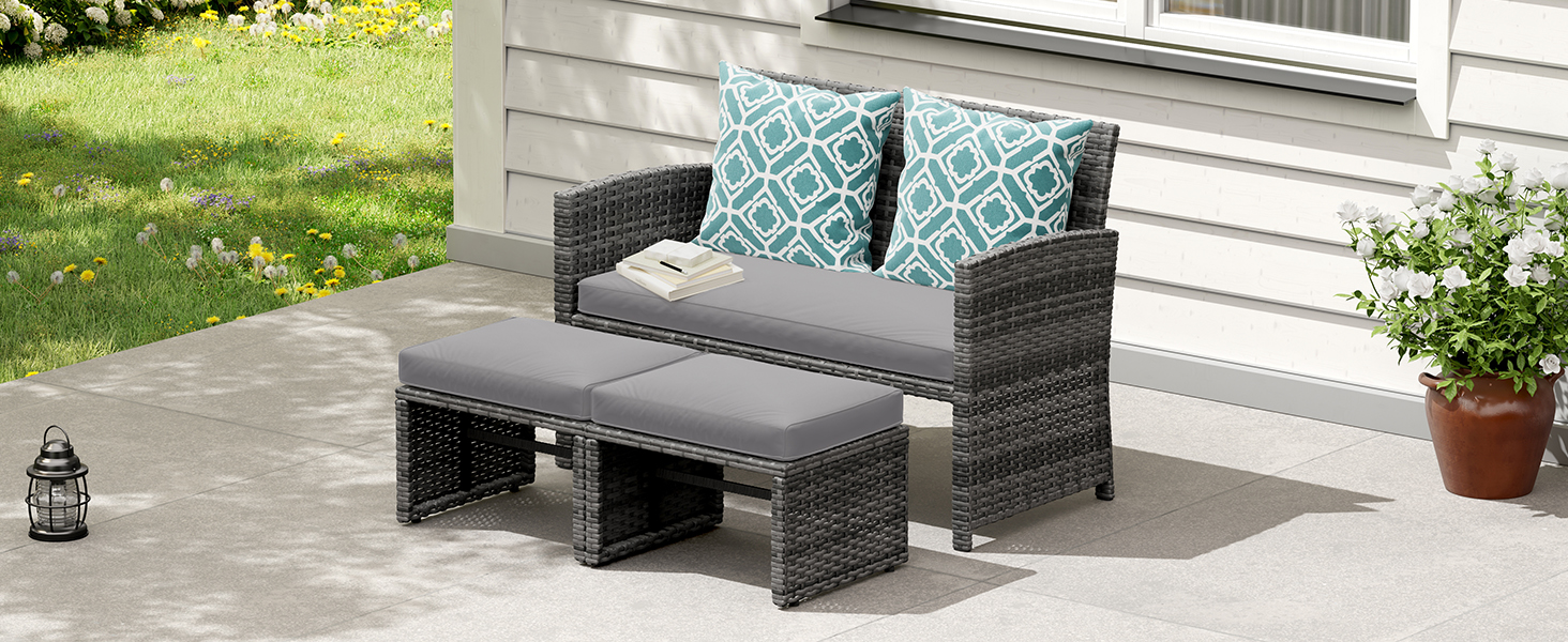 patio loveseat