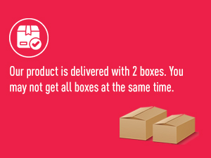 Pamapic 7 Pieces Patio Dining Set