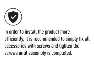 Pamapic 7 Pieces Patio Dining Set