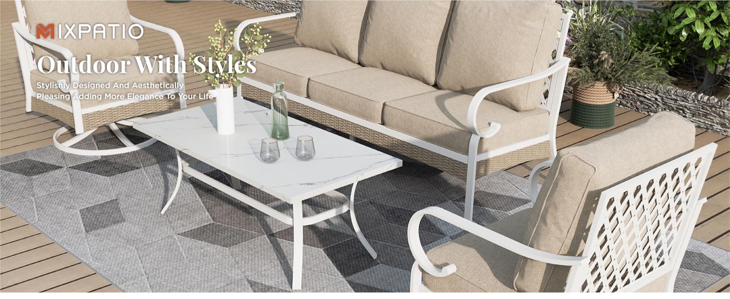 patio furniture set
