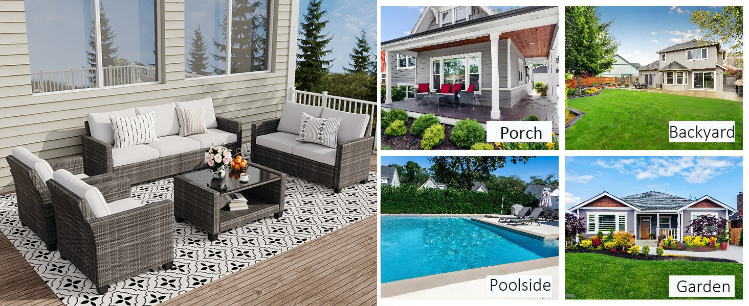 Outdoor Patio Furniture Sets