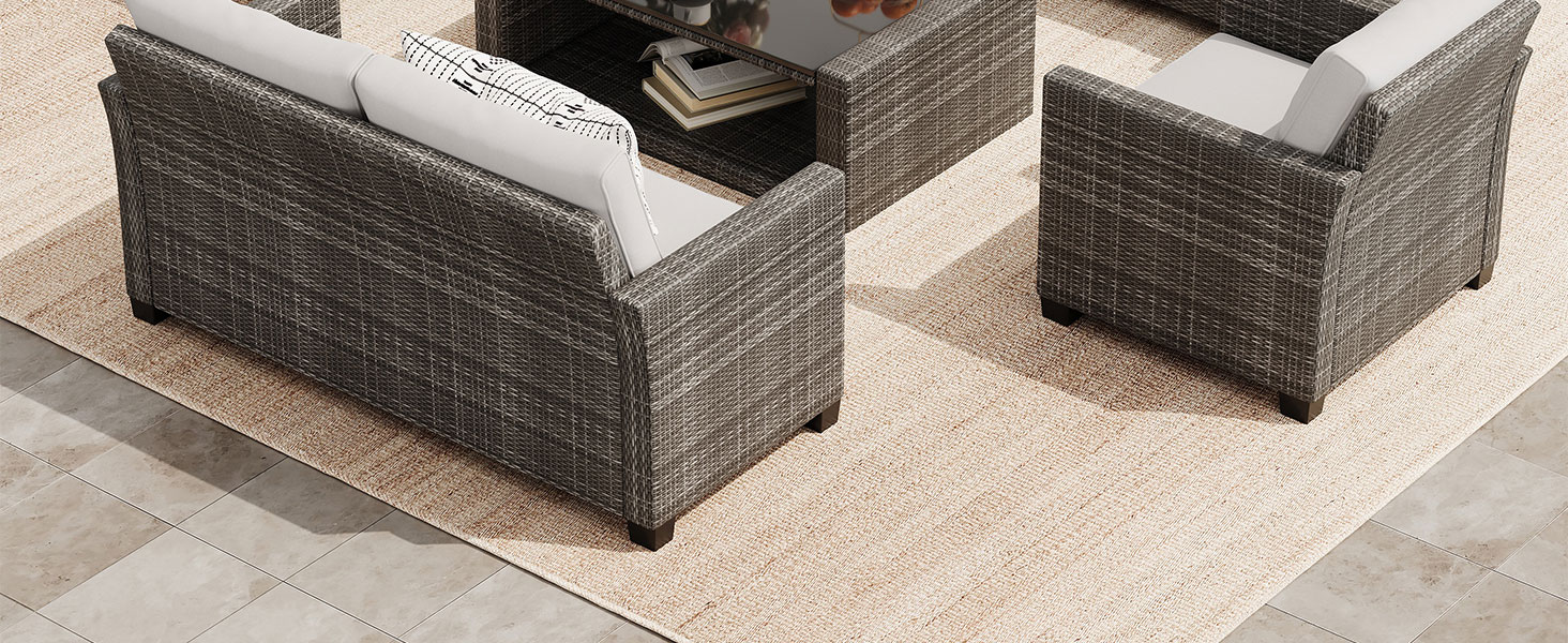 Outdoor Patio Furniture Sets