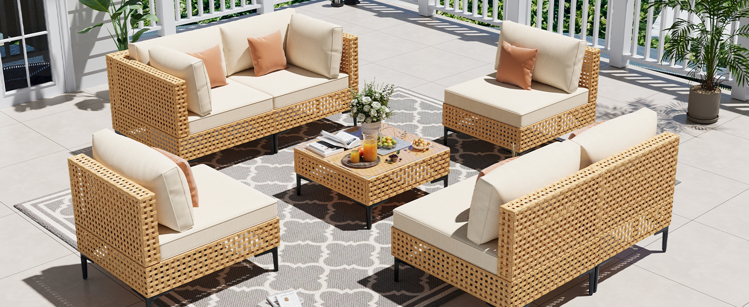 patio furniture set