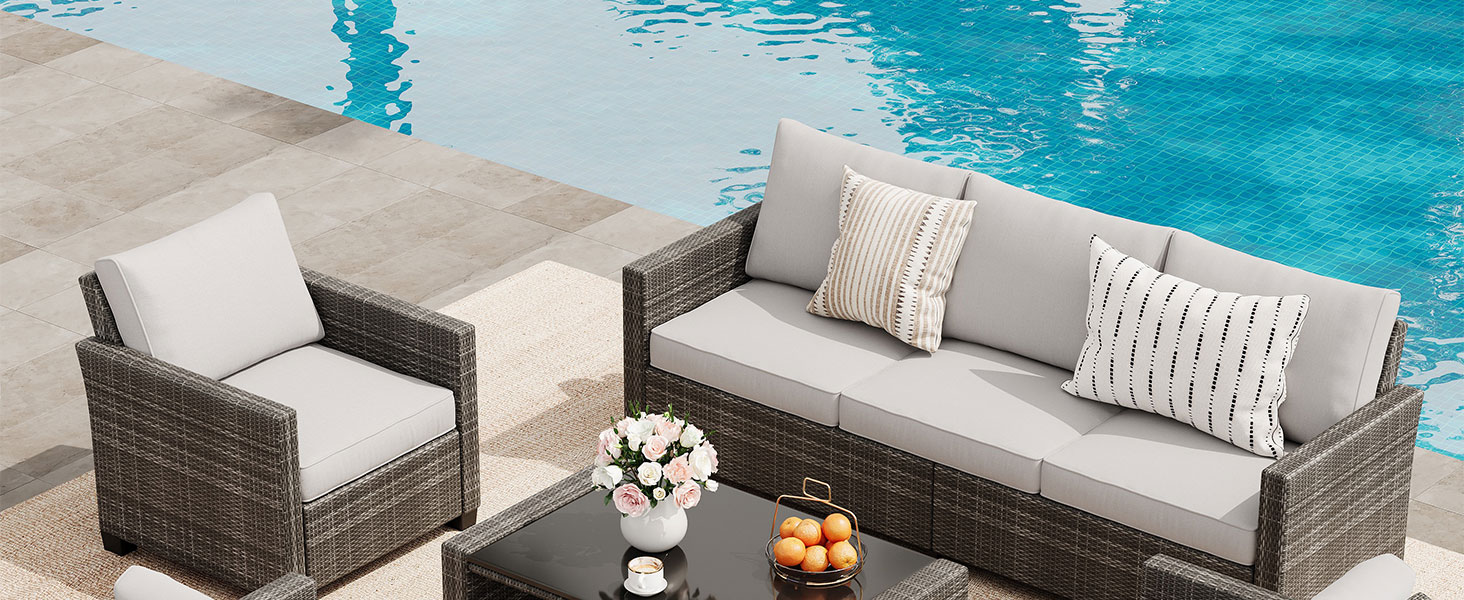 Outdoor Patio Furniture Sets
