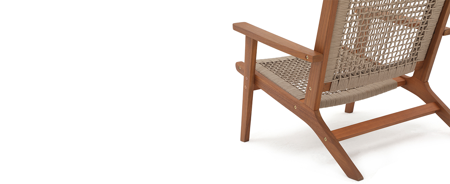 wood chair