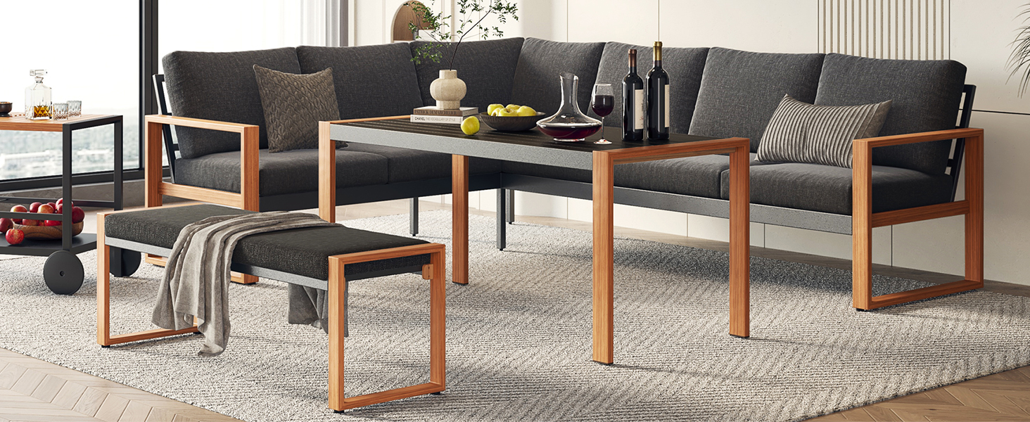 Outdoor Patio Furniture Set