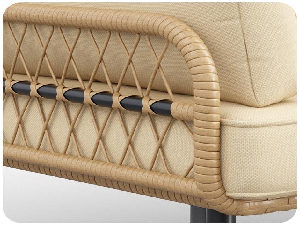 outdoor sectional furniture