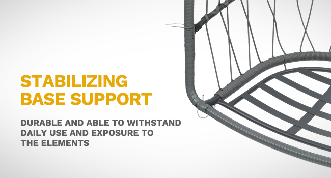 hanging egg swing chairs