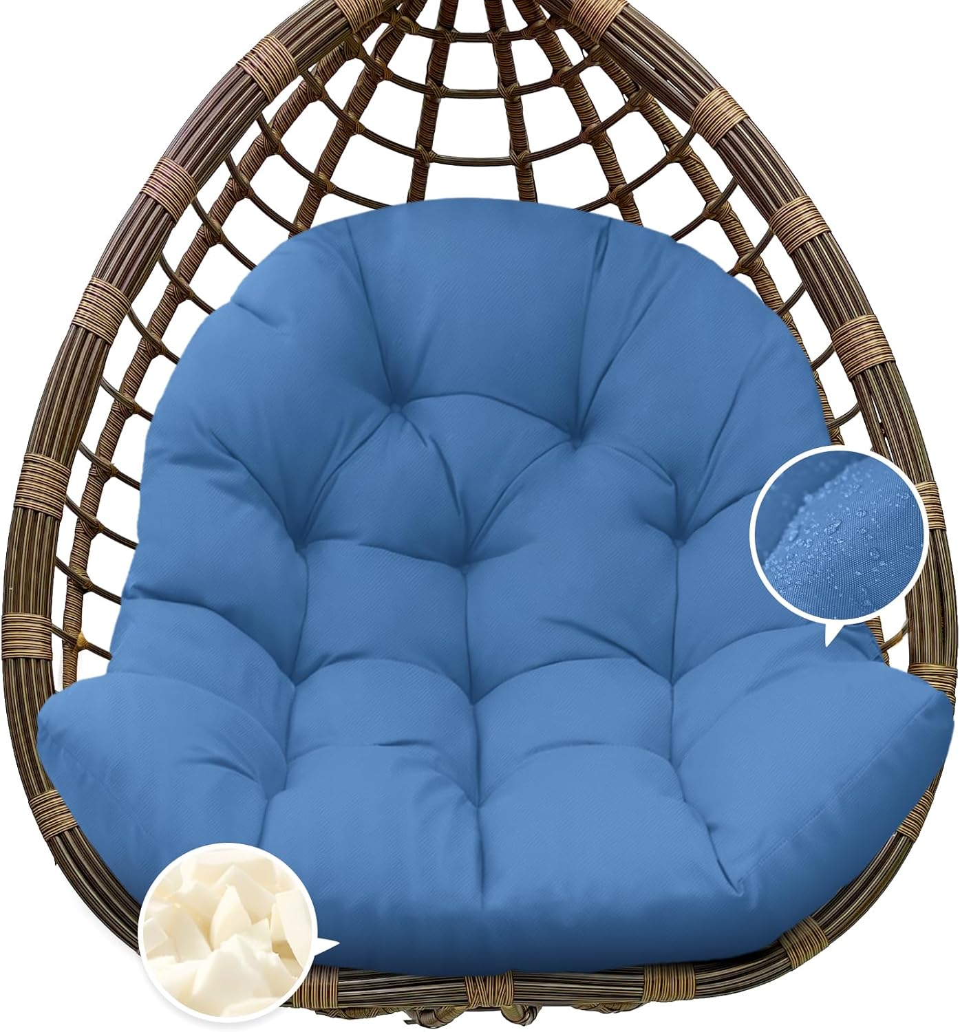 Egg Chair Cushion Replacement