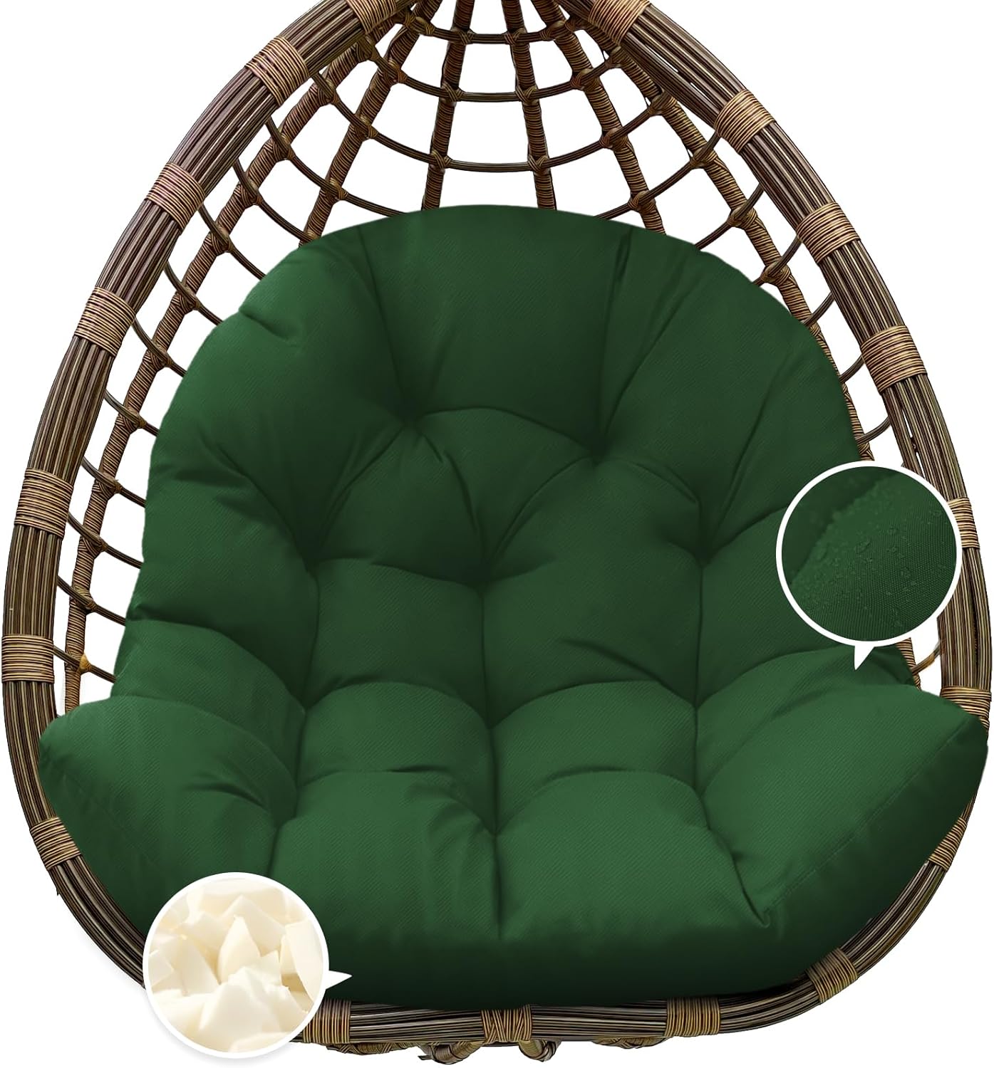 Egg Chair Cushion Replacement