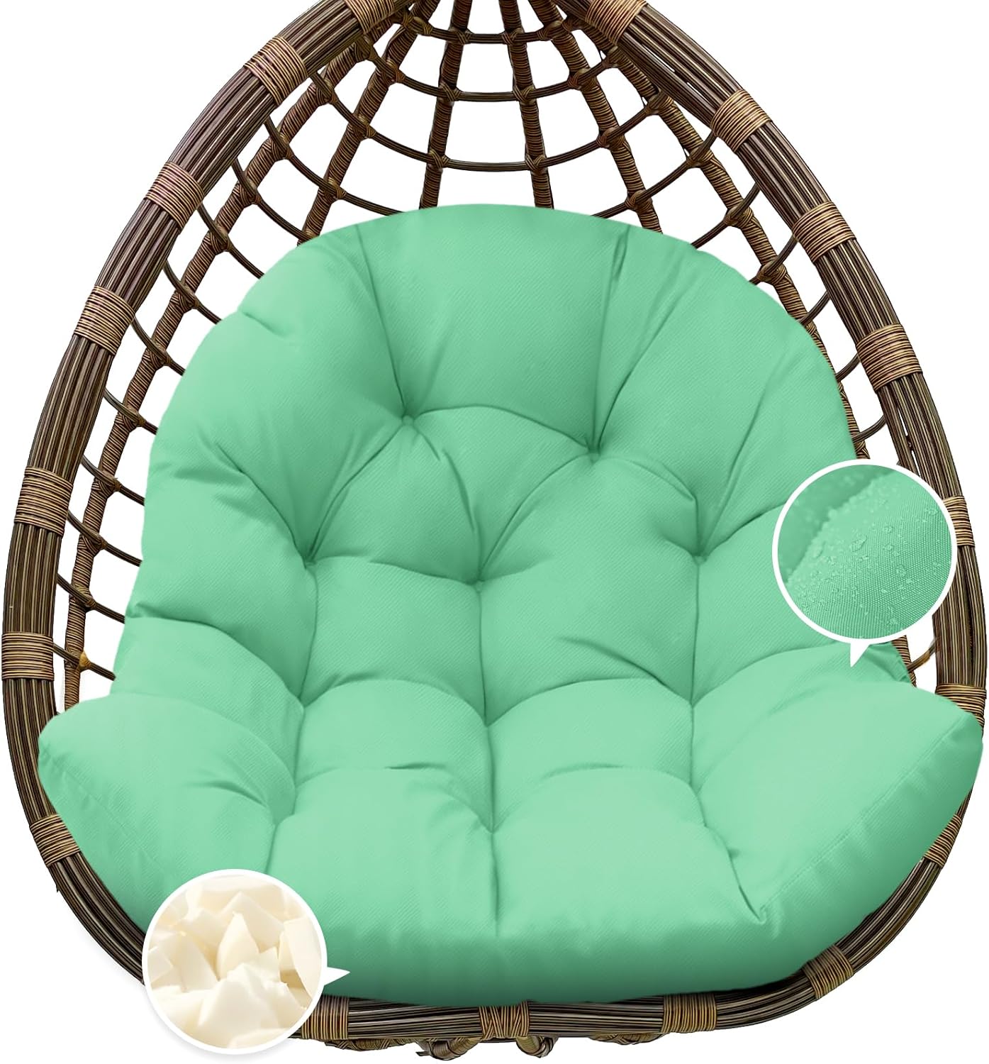 Egg Chair Cushion Replacement