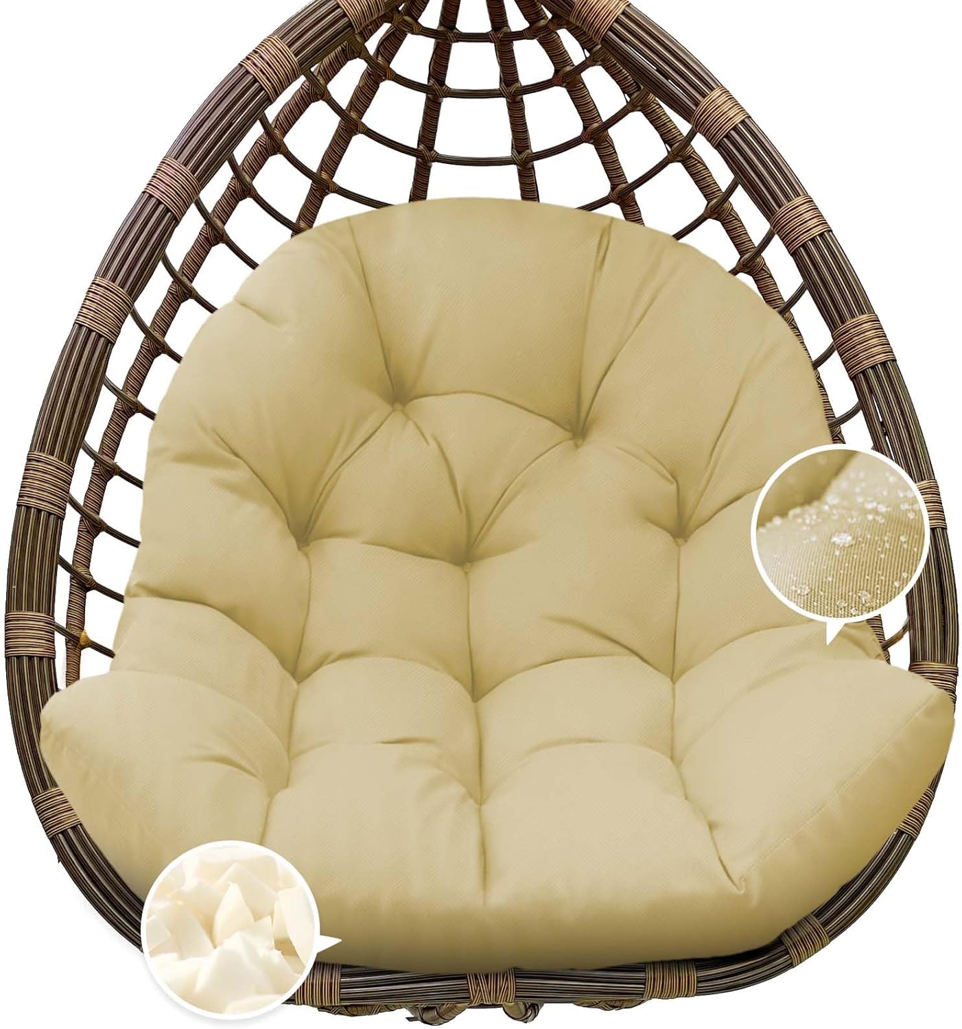 Egg Chair Cushion Replacement