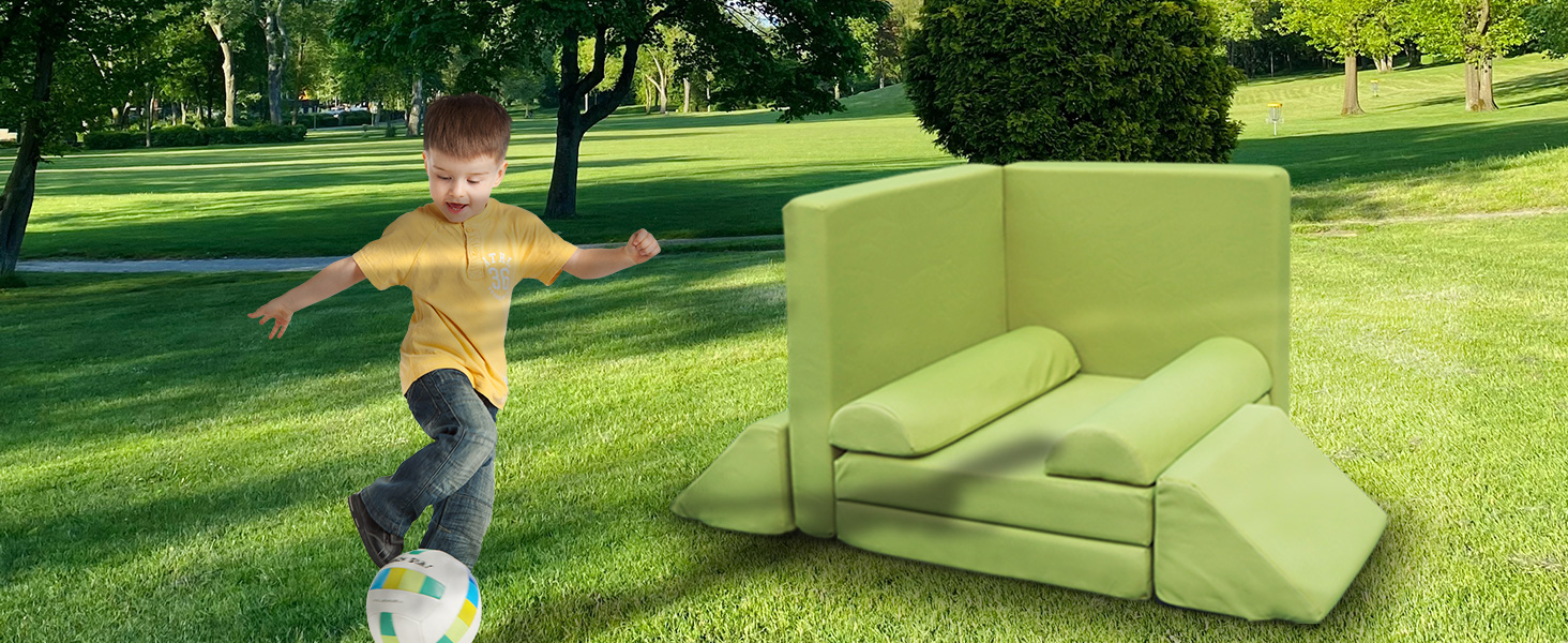 Child Sectional Sofa