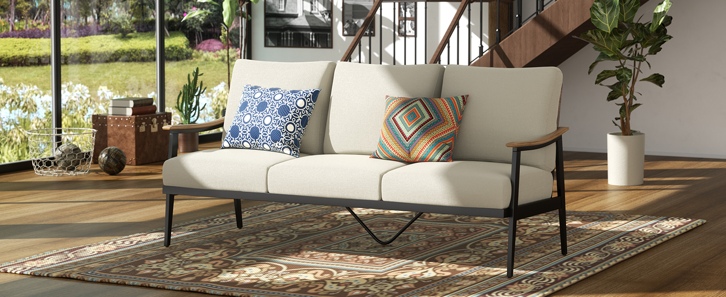 patio sofa