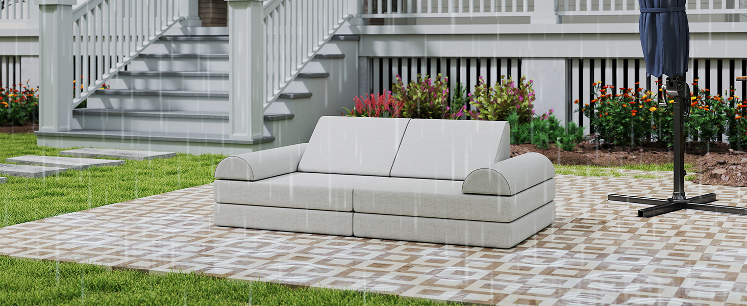 modular kids play couch