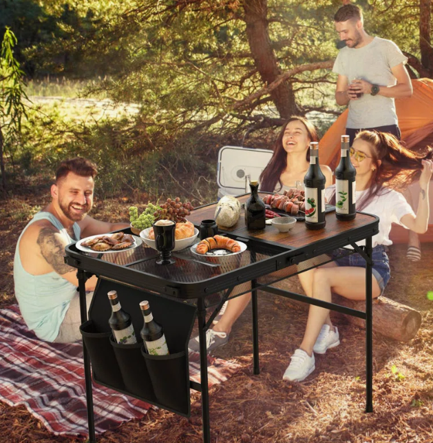 Foldable Camping Table