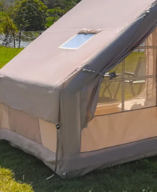 4–6 Person Waterproof Oxford Air Tent