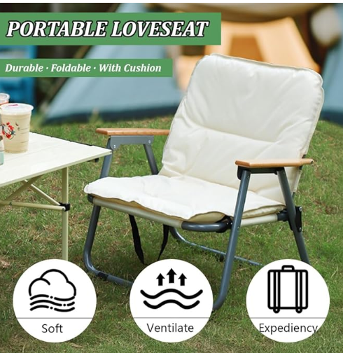 Portable Camping Chairs