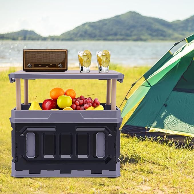 PP Folding Storage Boxes