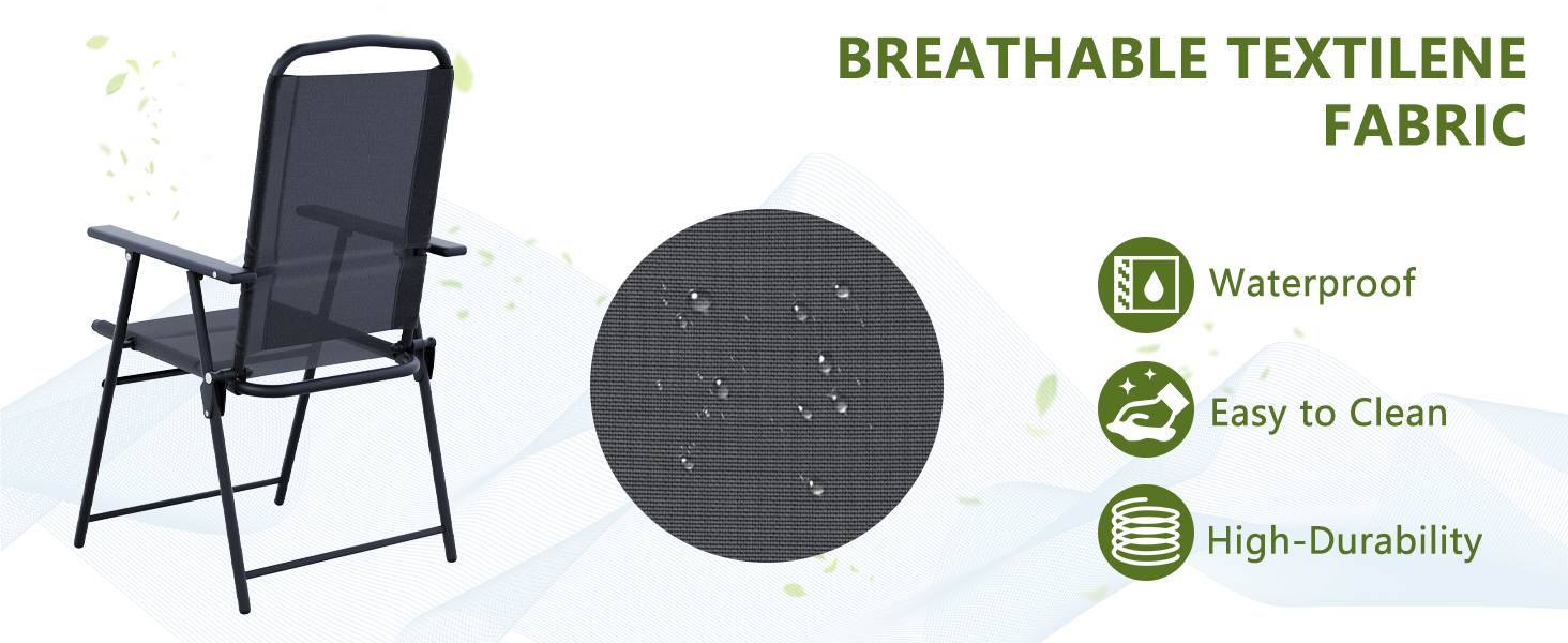 patio table and chairs with umbrella for 4 high quality fabric waterproof high durability