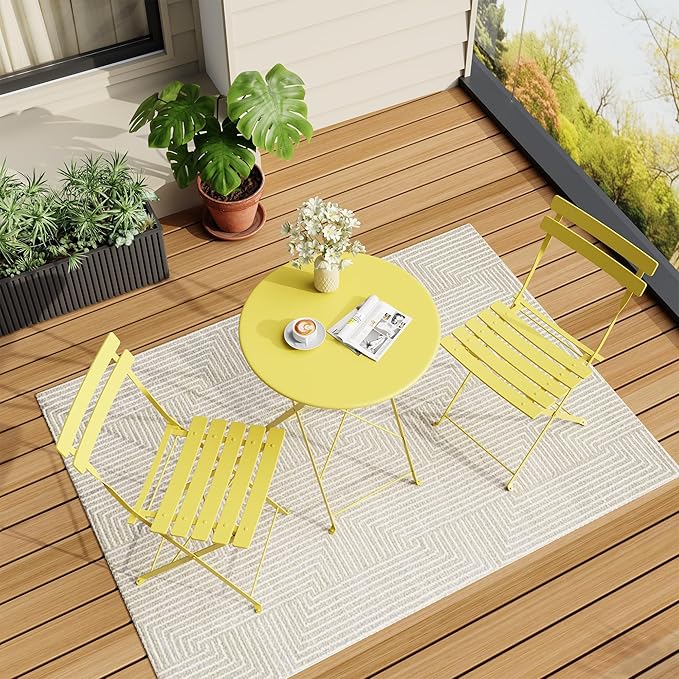 Table and Chairs Set 
