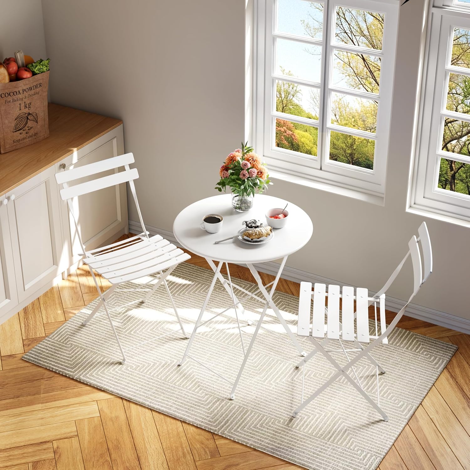 Table and Chairs Set 