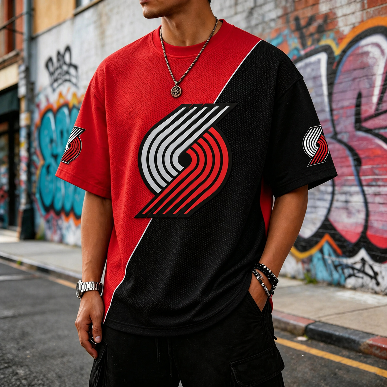 Portland Trail Blazers  Tee
