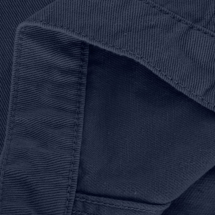 Lovskoo Women's Casual Cropped Denim Jacket Lapel Button Up Long Sleeve Western Basic Trucker Jean Jacket Biker Coat Tops Blue