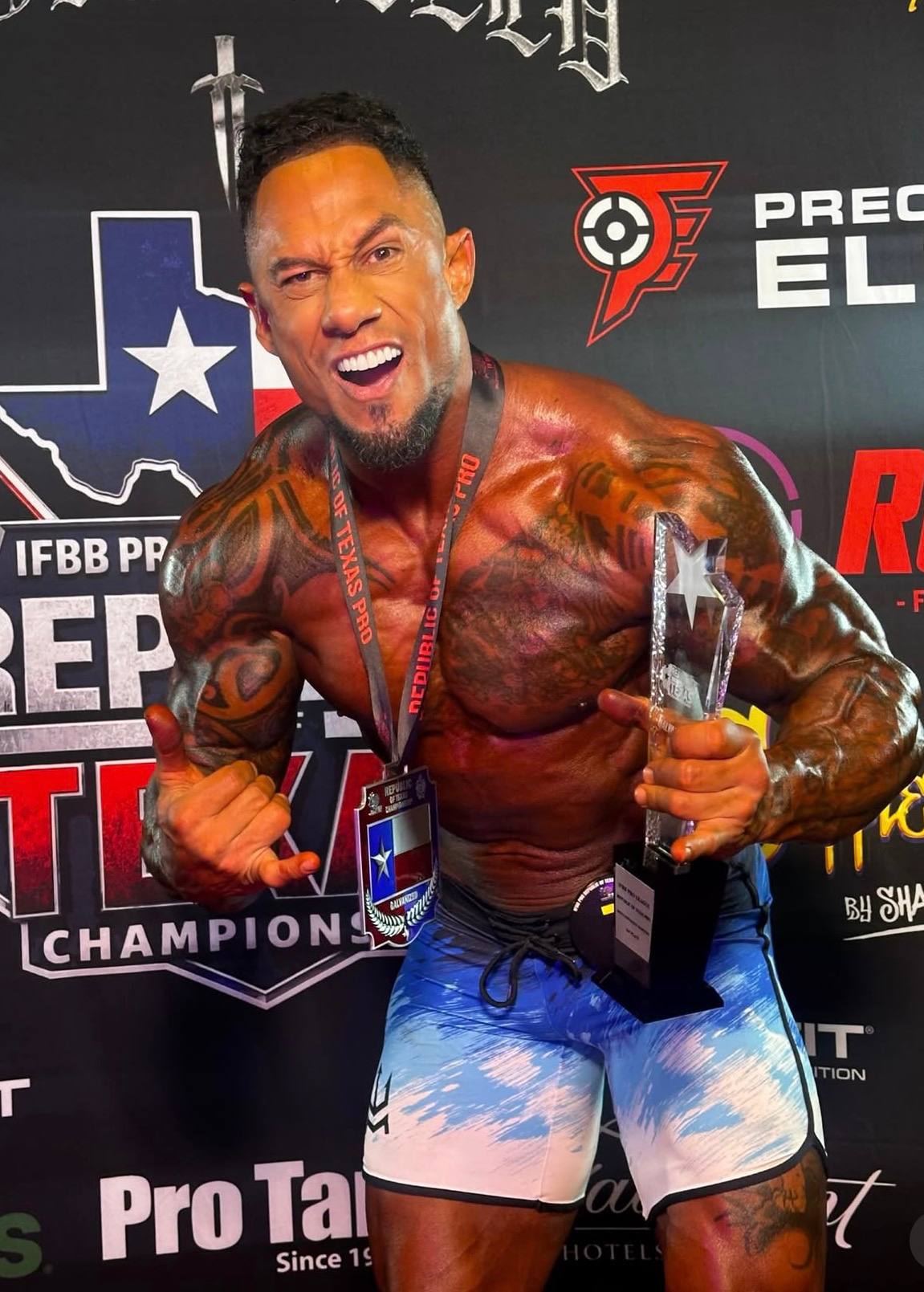 Chad Owens