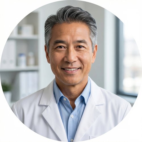 Dr. Marcus Chen