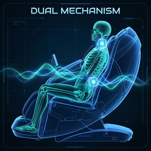 DuoMax dual mechanism solution