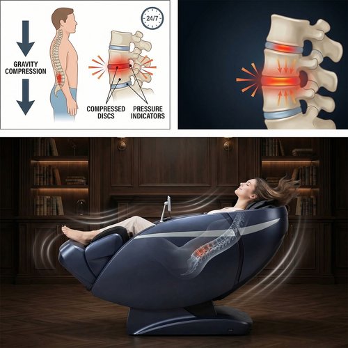 Zero gravity position
