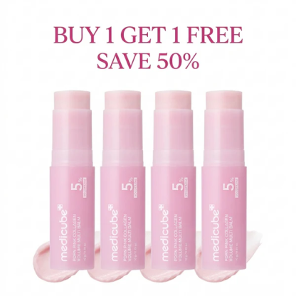 Medicube PDRN Pink Collagen Volume Multi Balm by Corevia